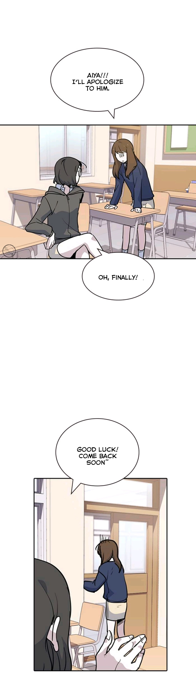 My Bad Boyfriend Chapter 2 page 44