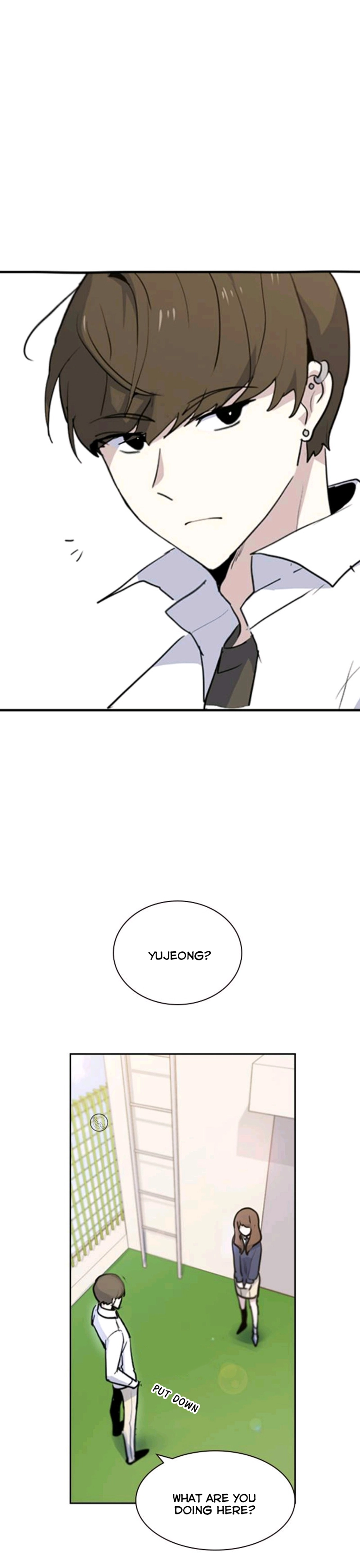 My Bad Boyfriend Chapter 2 page 50