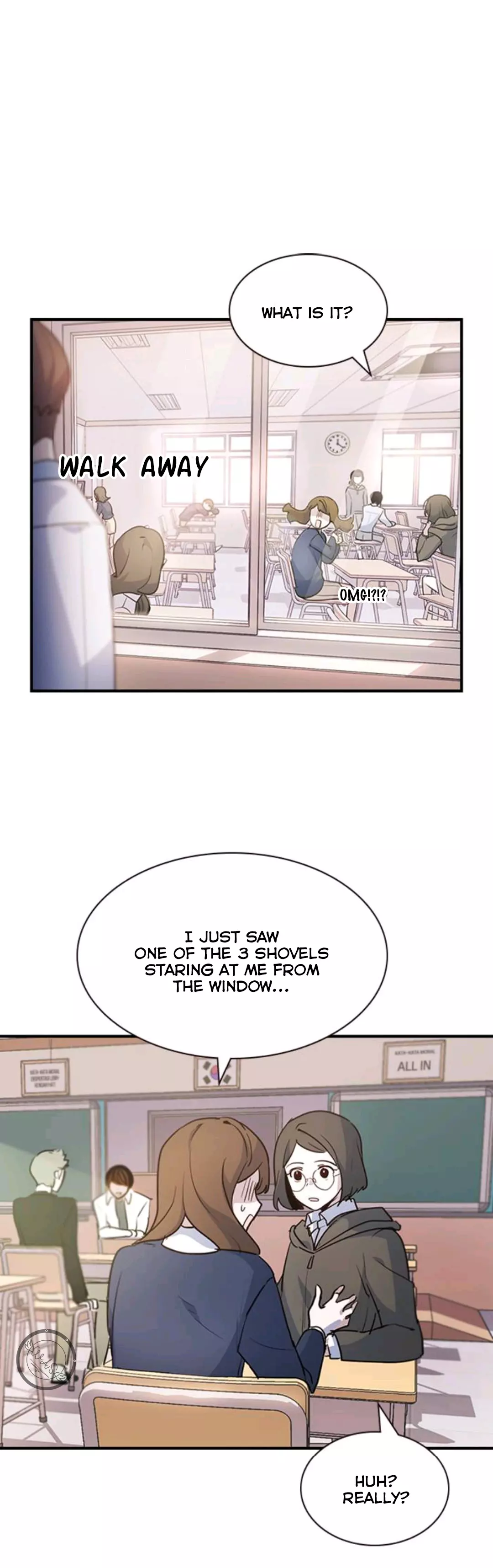 My Bad Boyfriend Chapter 3 page 38