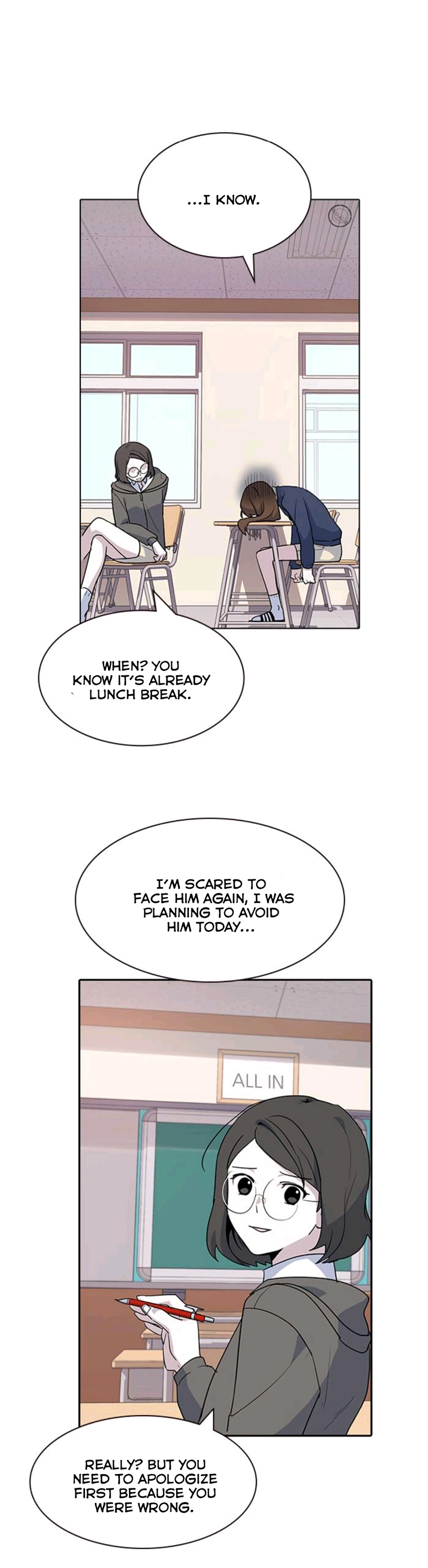 My Bad Boyfriend Chapter 2 page 42