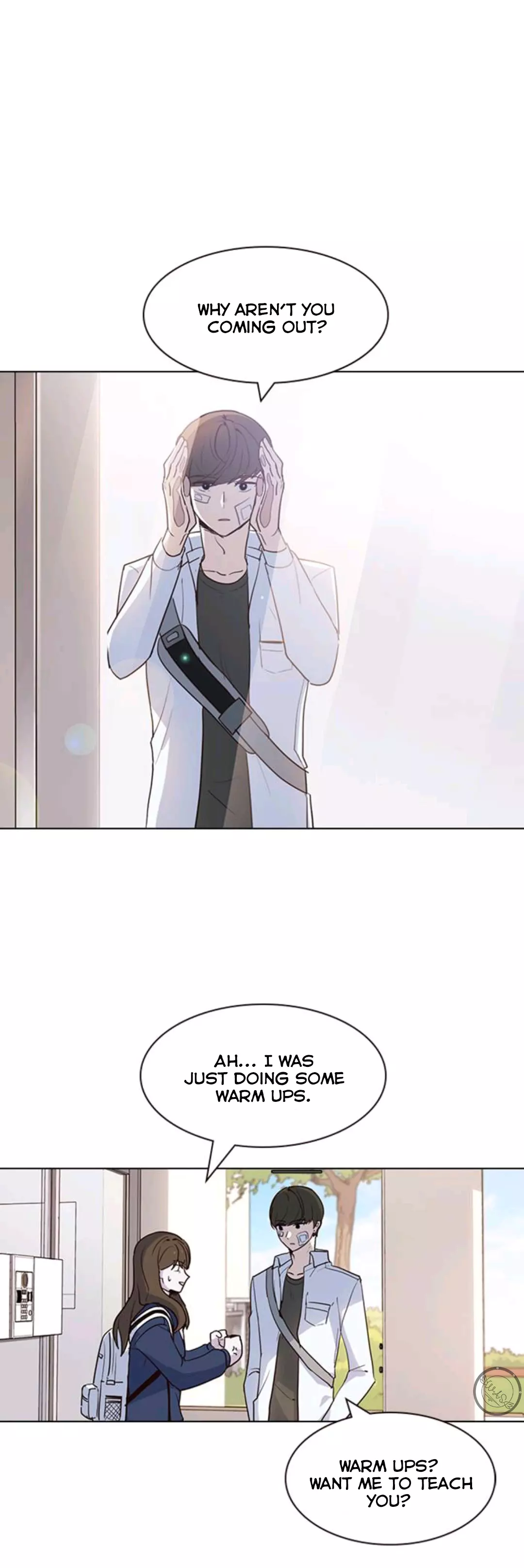 My Bad Boyfriend Chapter 3 page 13