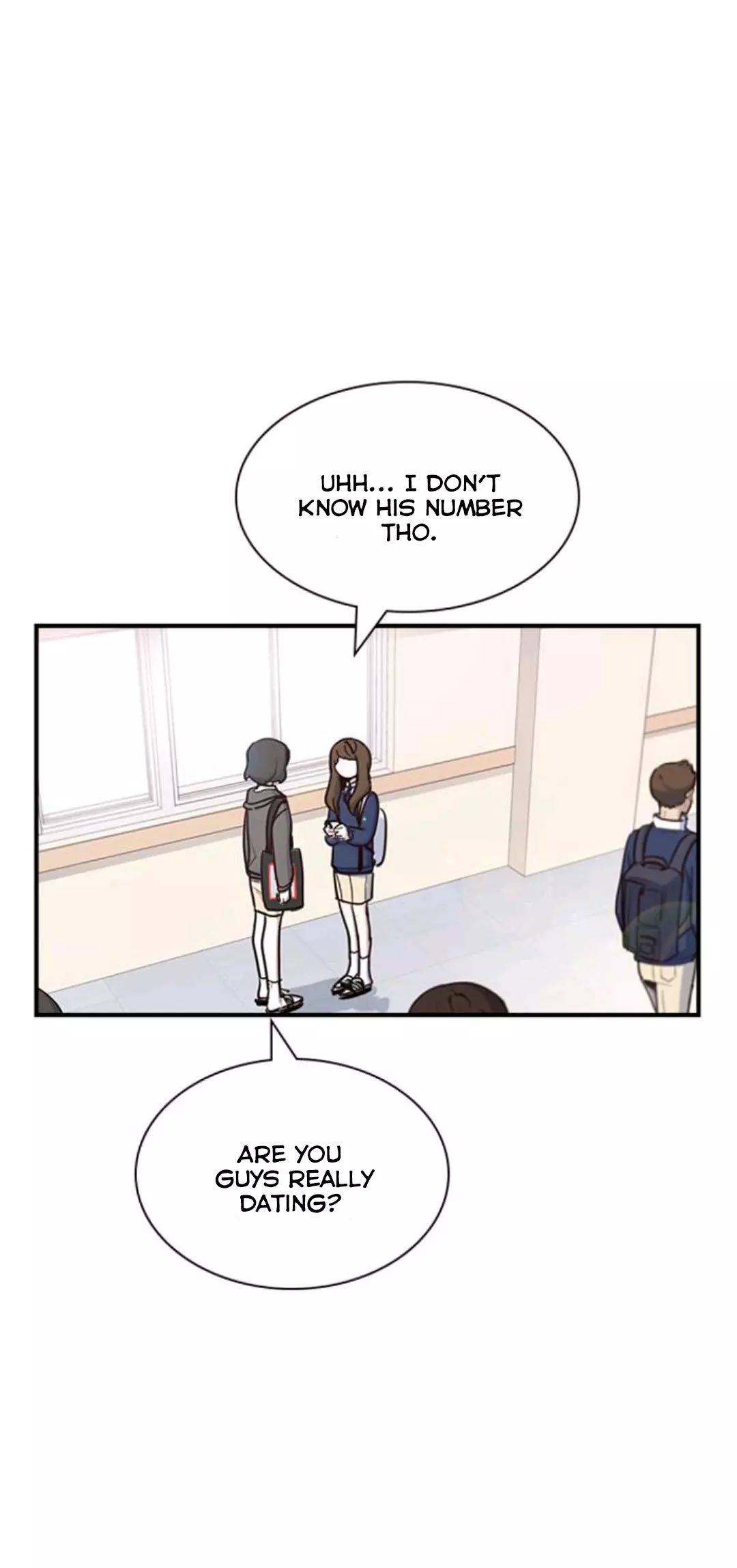 My Bad Boyfriend Chapter 3 page 43