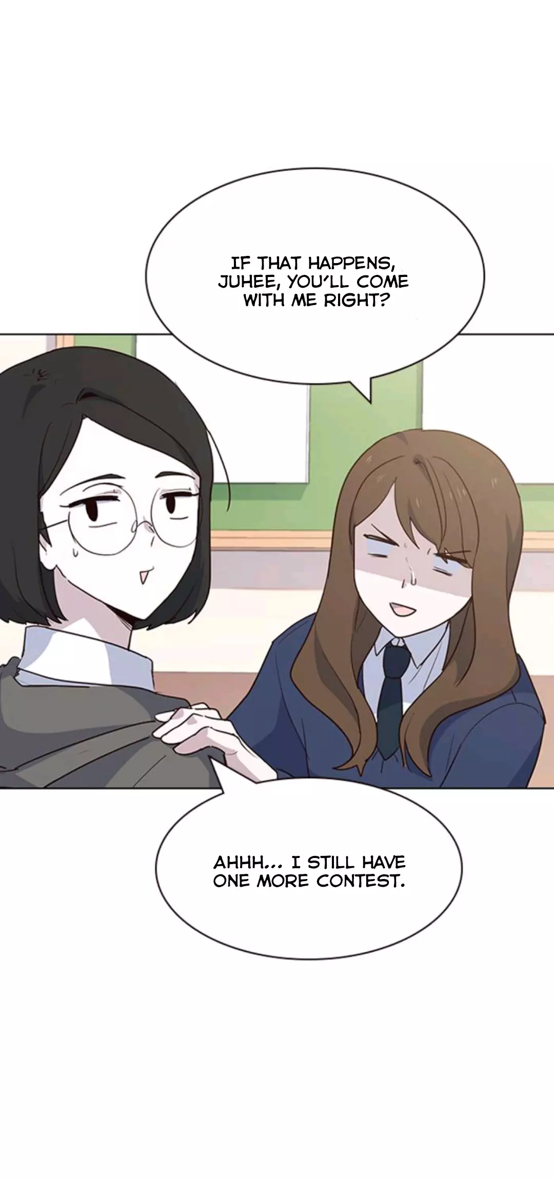 My Bad Boyfriend Chapter 3 page 34