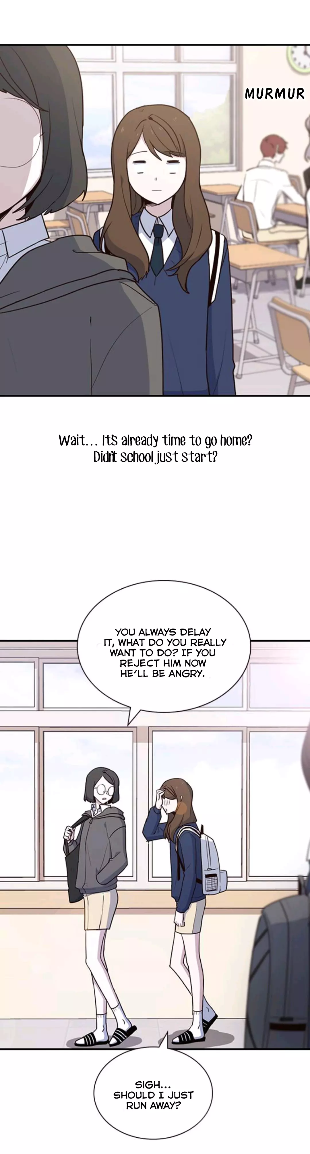 My Bad Boyfriend Chapter 3 page 41