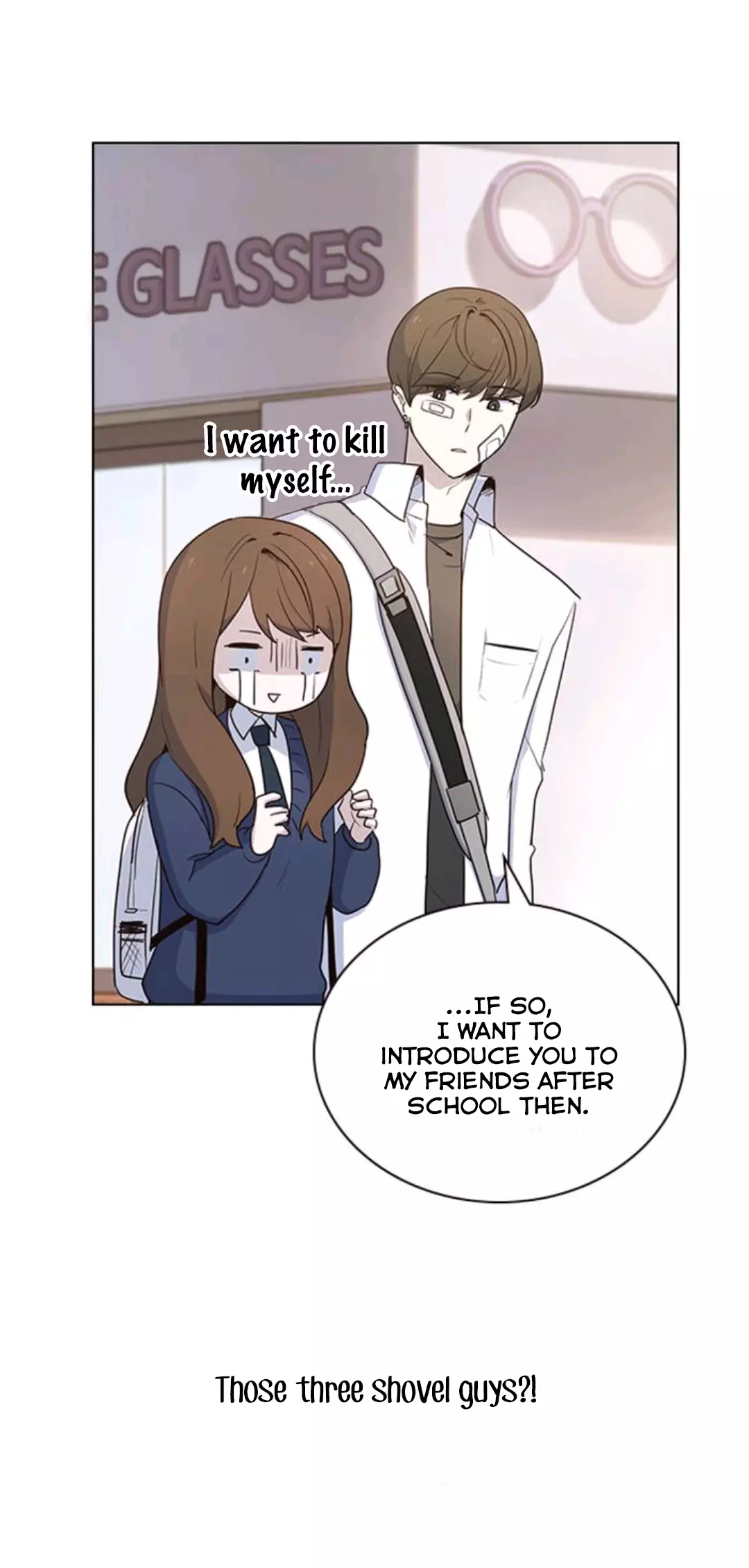 My Bad Boyfriend Chapter 3 page 23