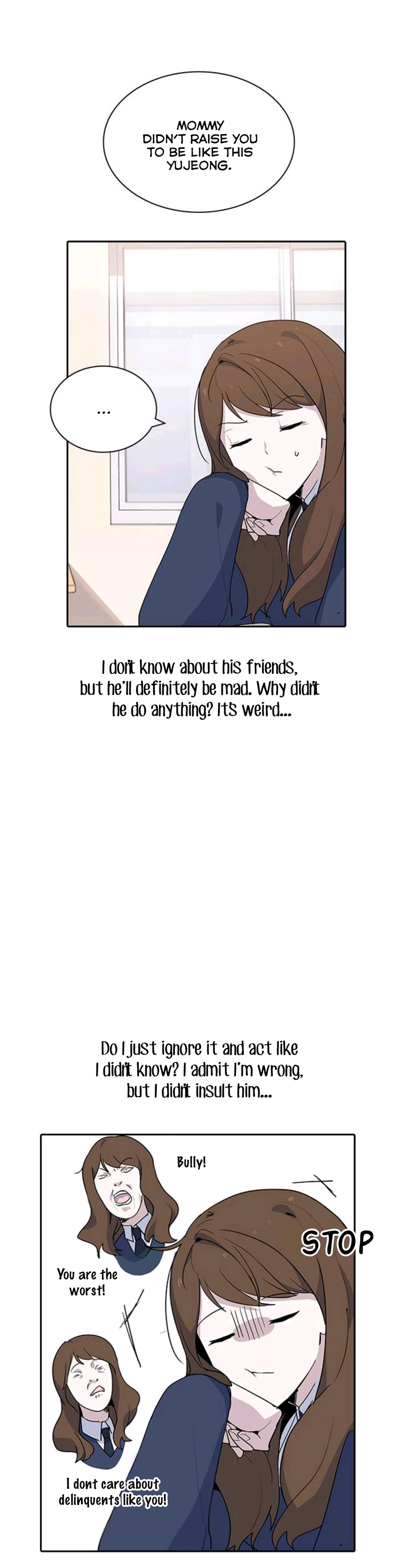 My Bad Boyfriend Chapter 2 page 43