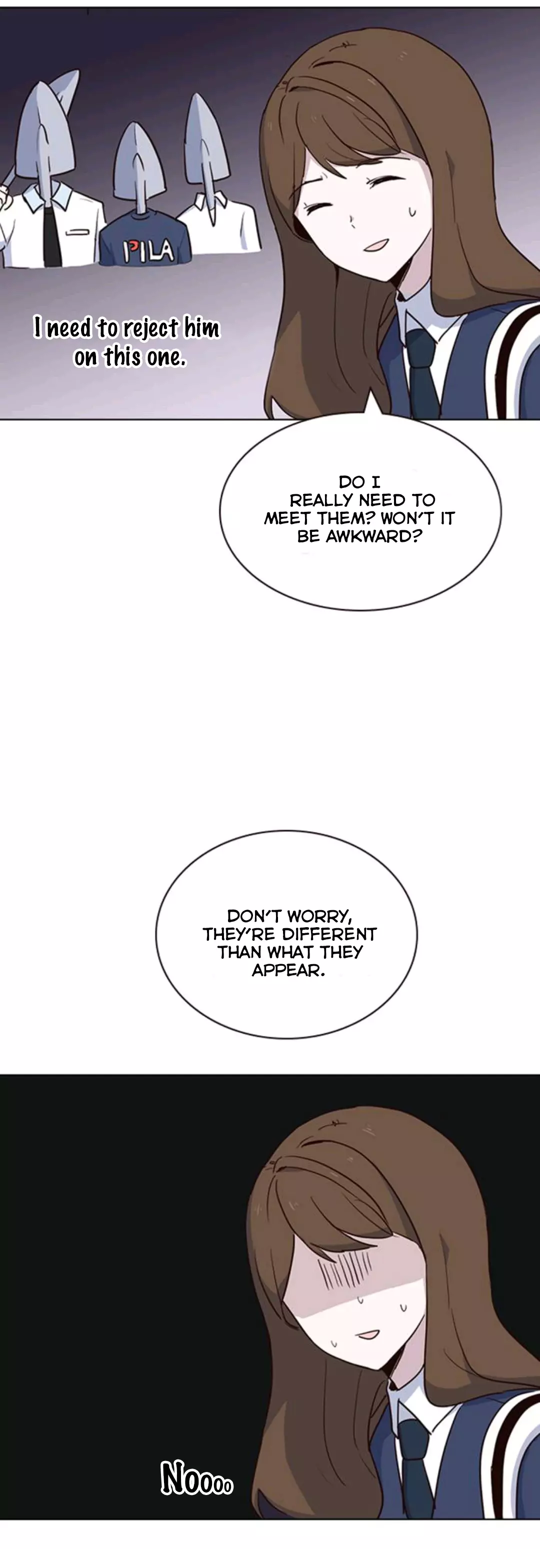 My Bad Boyfriend Chapter 3 page 24