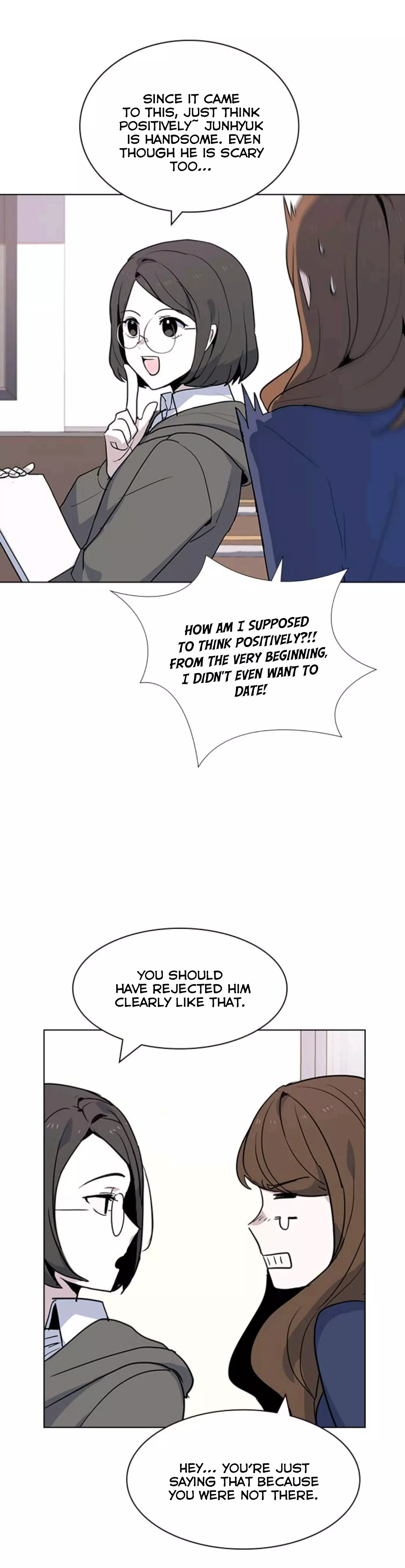 My Bad Boyfriend Chapter 1 page 27