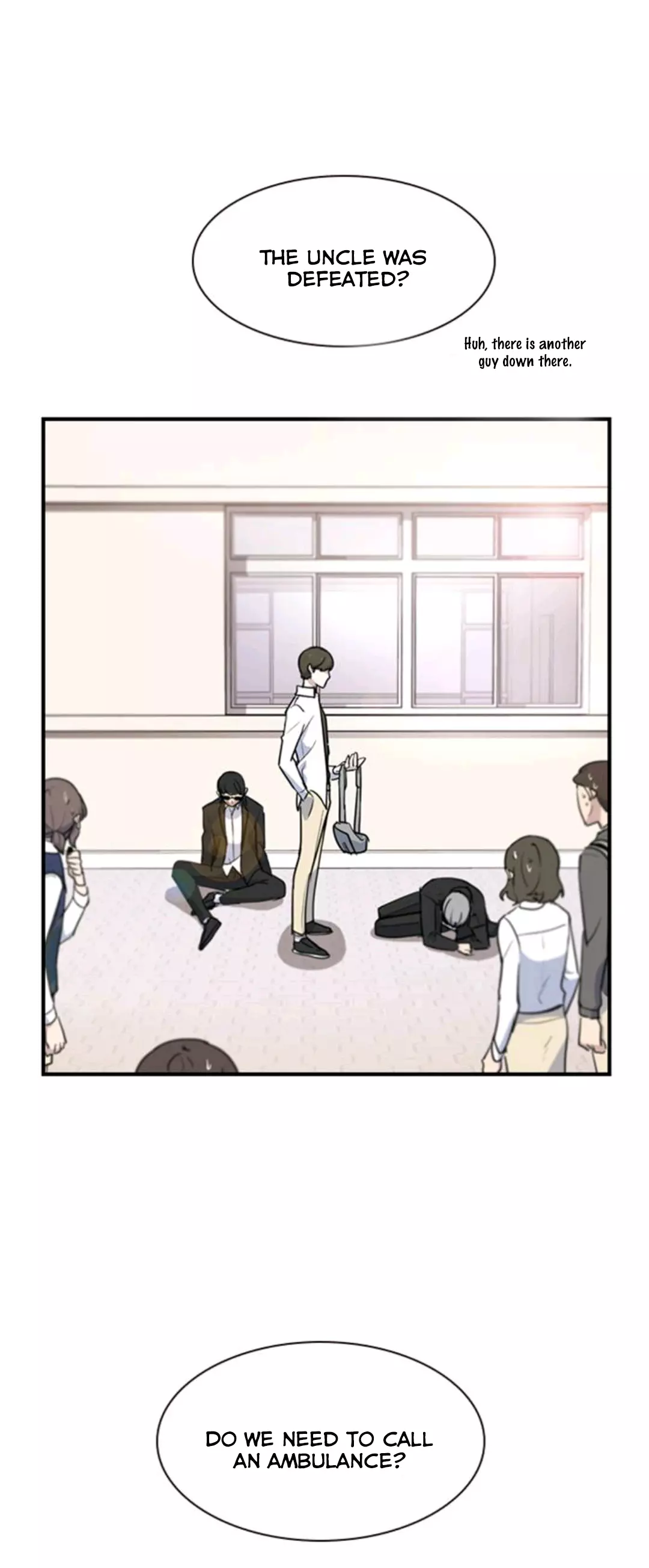 My Bad Boyfriend Chapter 3 page 48
