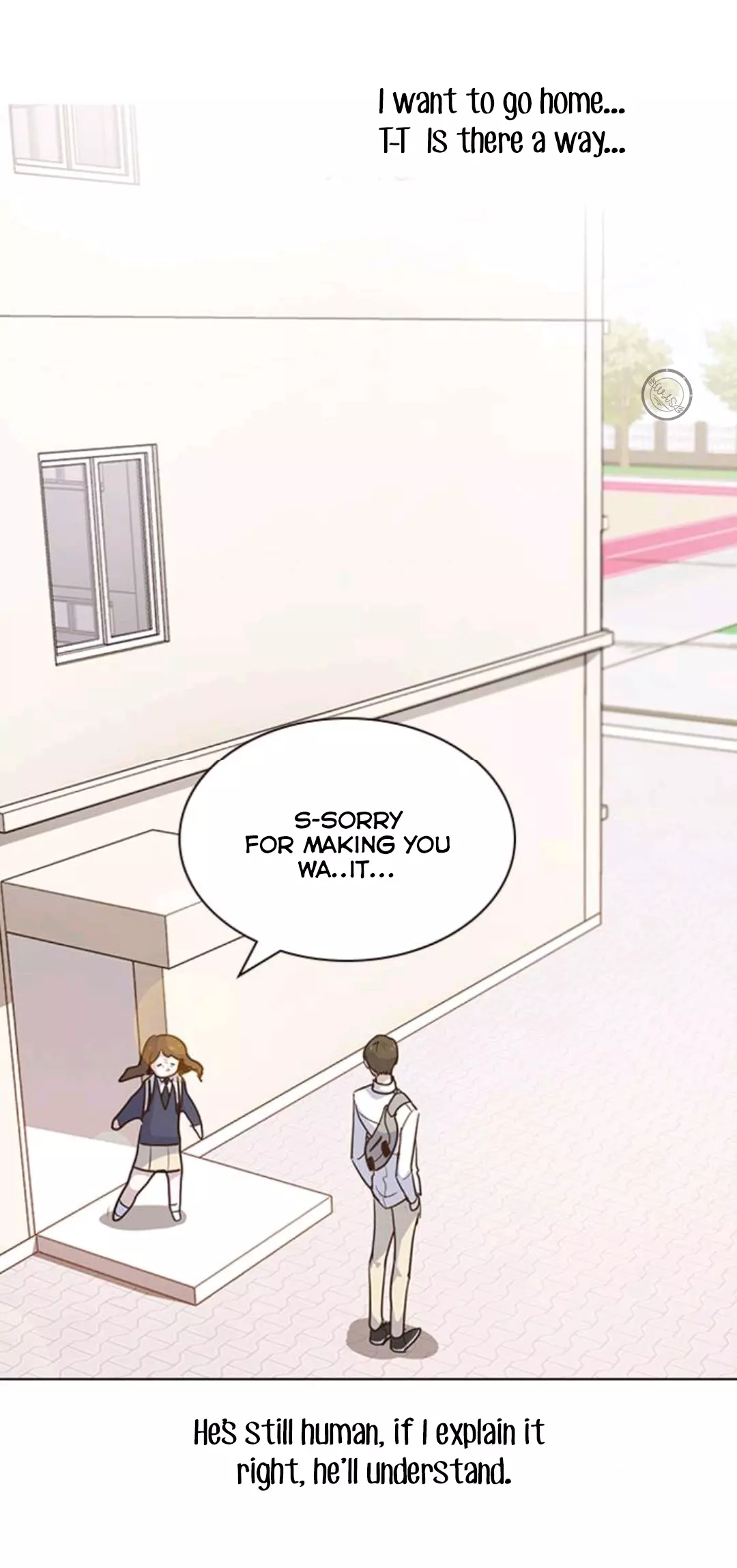 My Bad Boyfriend Chapter 3 page 53