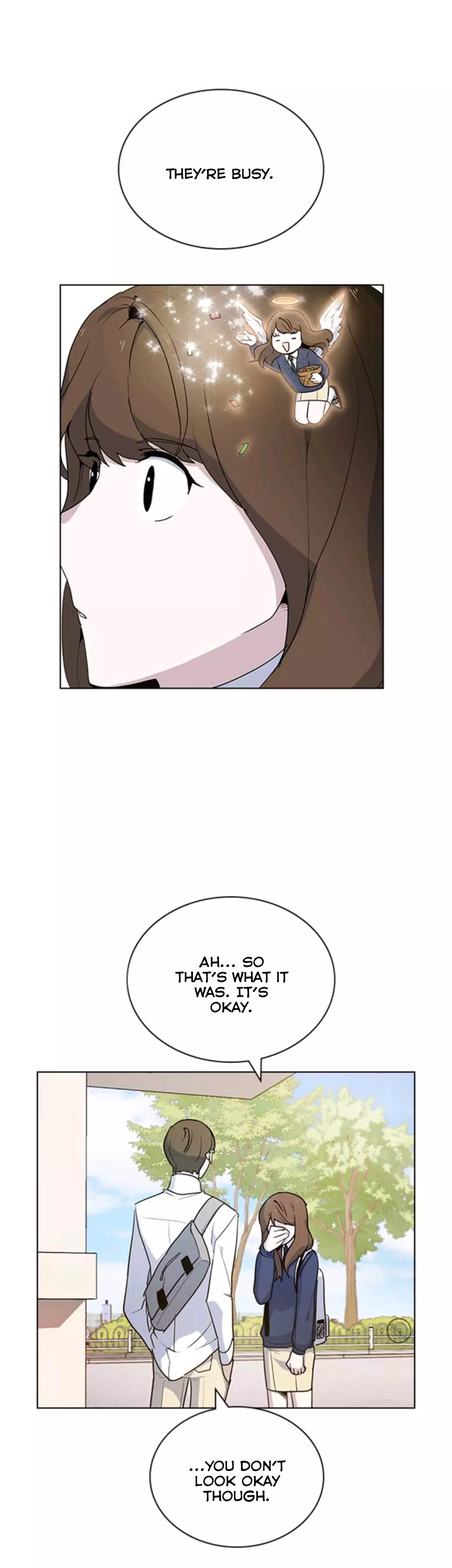 My Bad Boyfriend Chapter 3 page 56