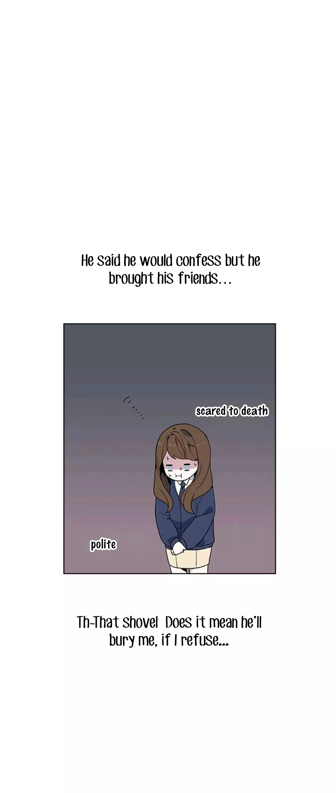 My Bad Boyfriend Chapter 1 page 13