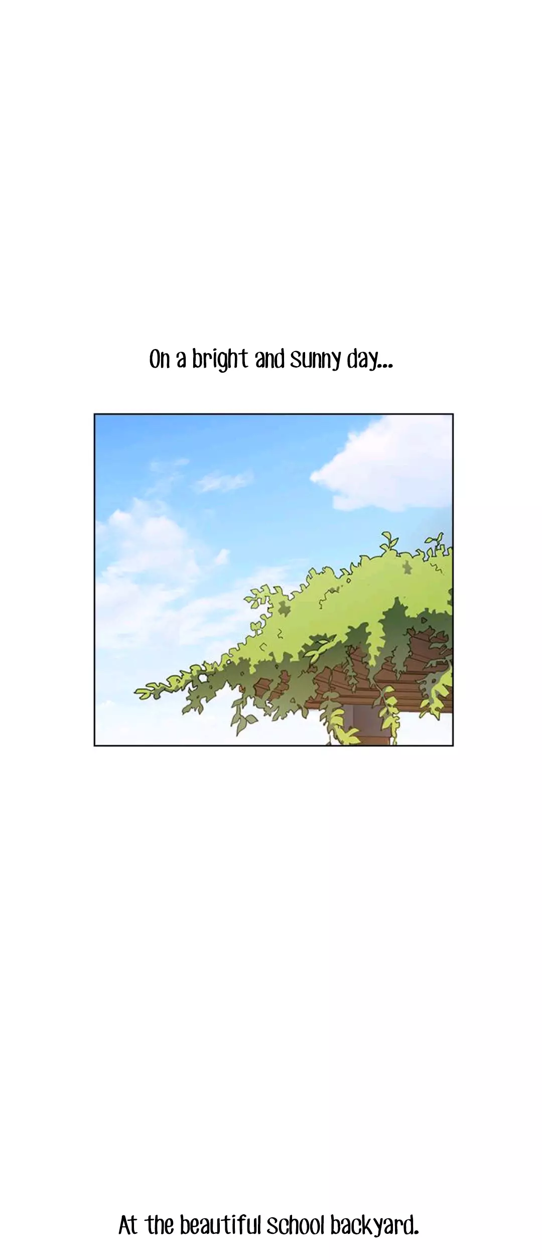 My Bad Boyfriend Chapter 1 page 1