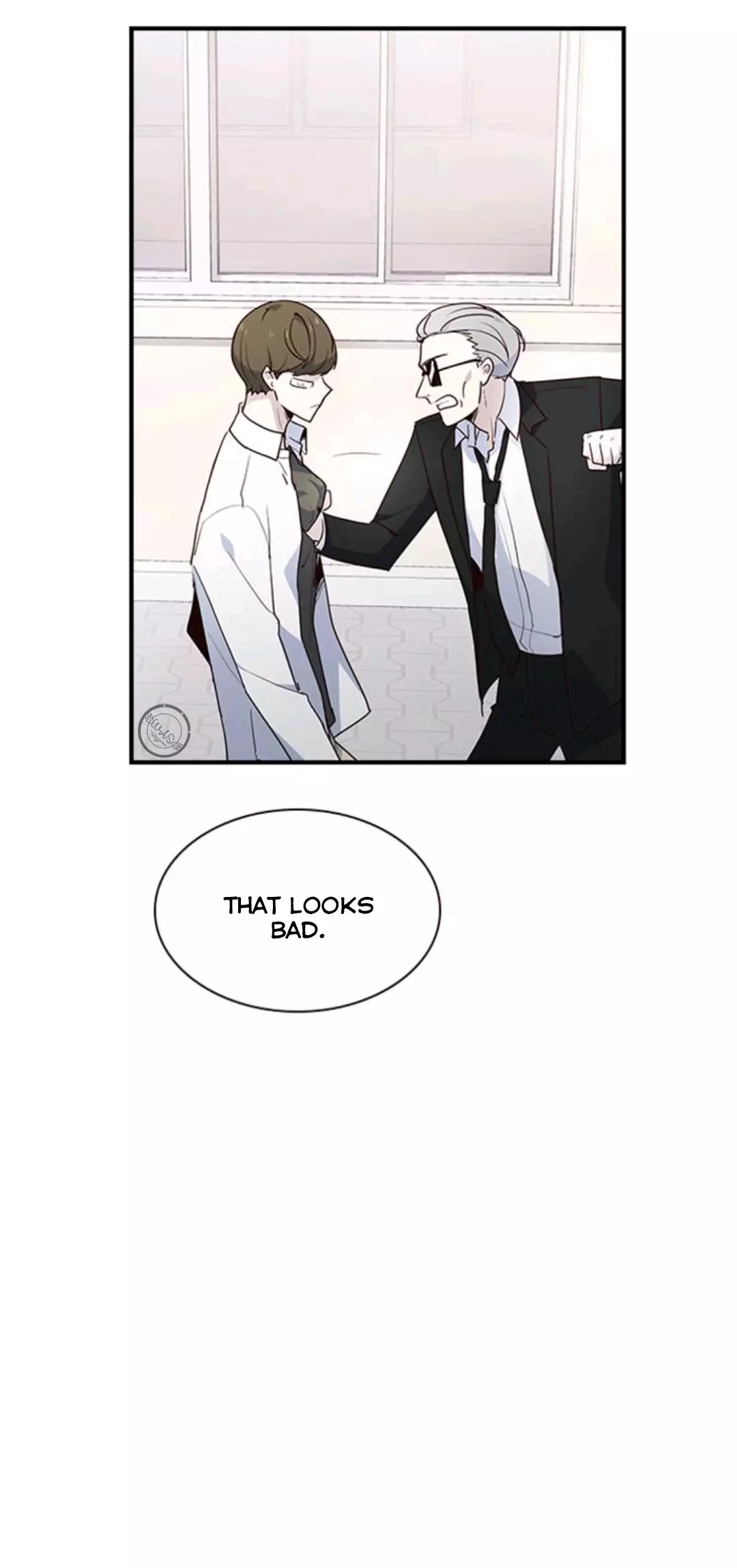 My Bad Boyfriend Chapter 3 page 46