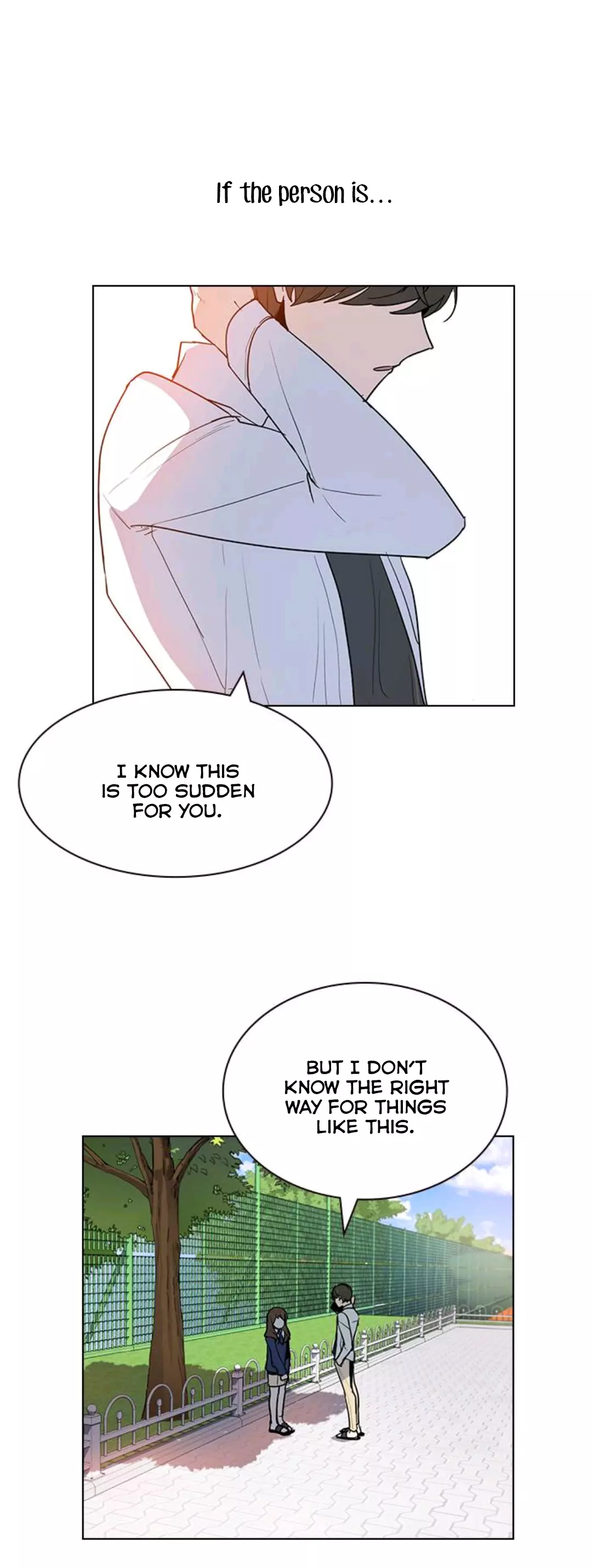 My Bad Boyfriend Chapter 1 page 5
