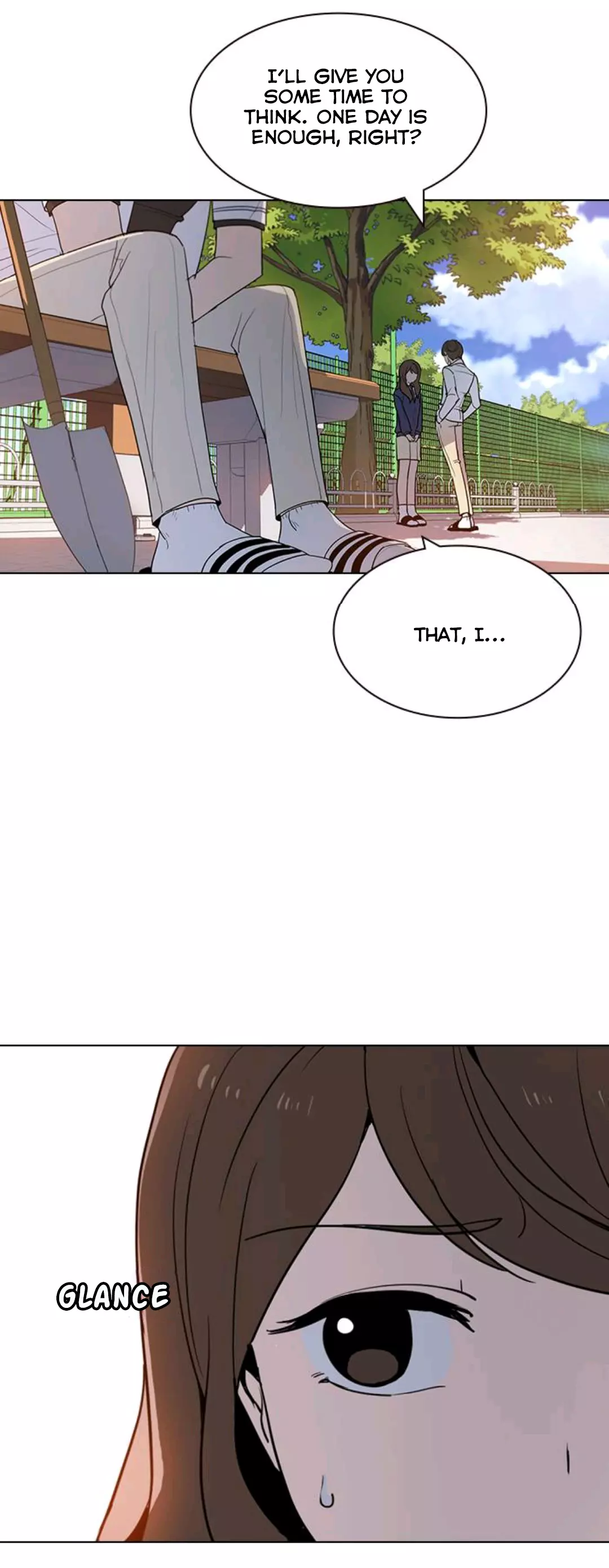 My Bad Boyfriend Chapter 1 page 11