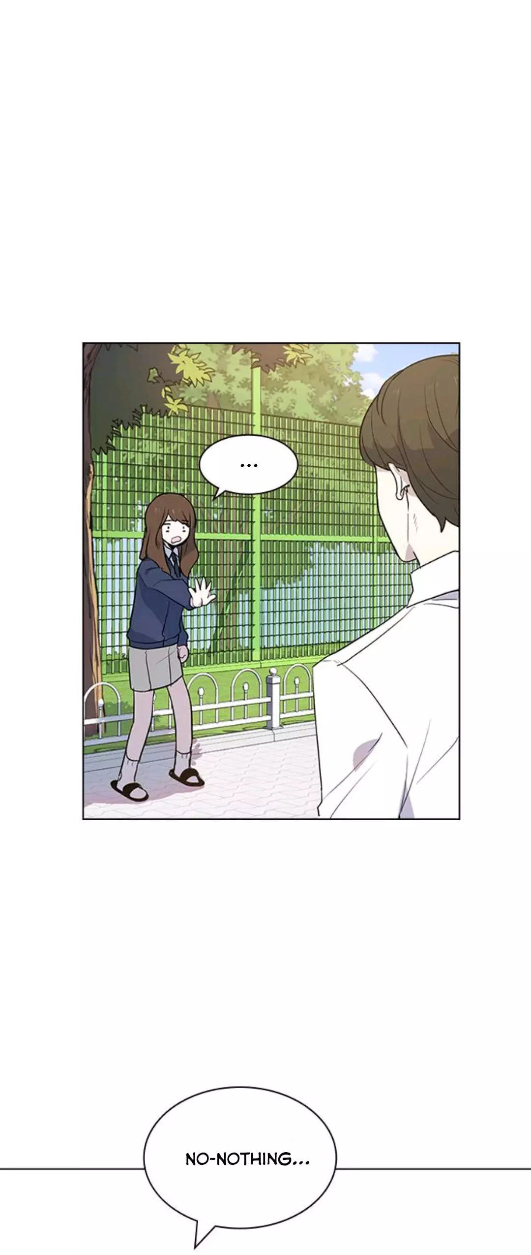 My Bad Boyfriend Chapter 1 page 21