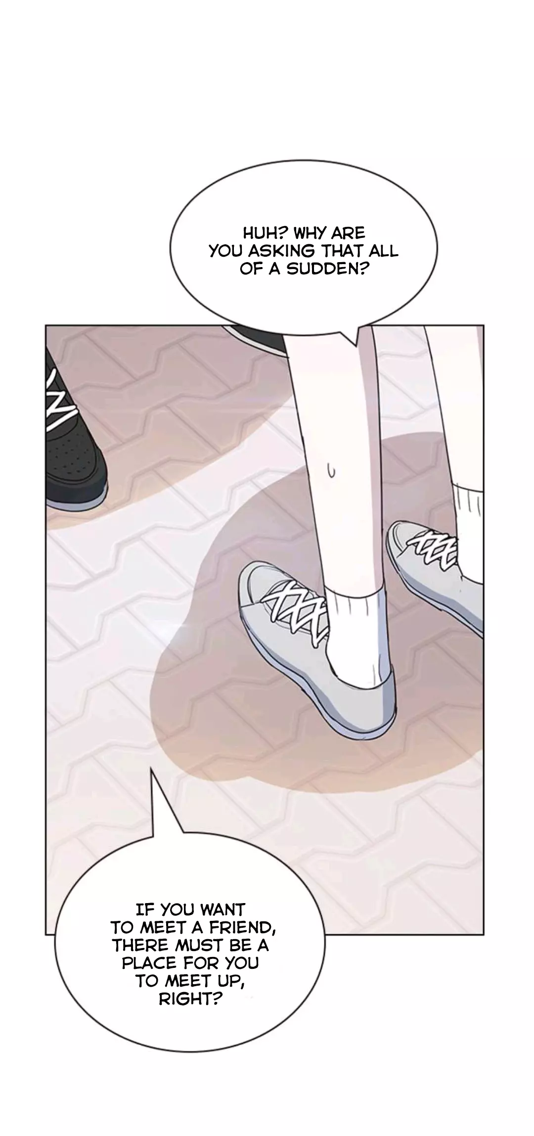 My Bad Boyfriend Chapter 3 page 59