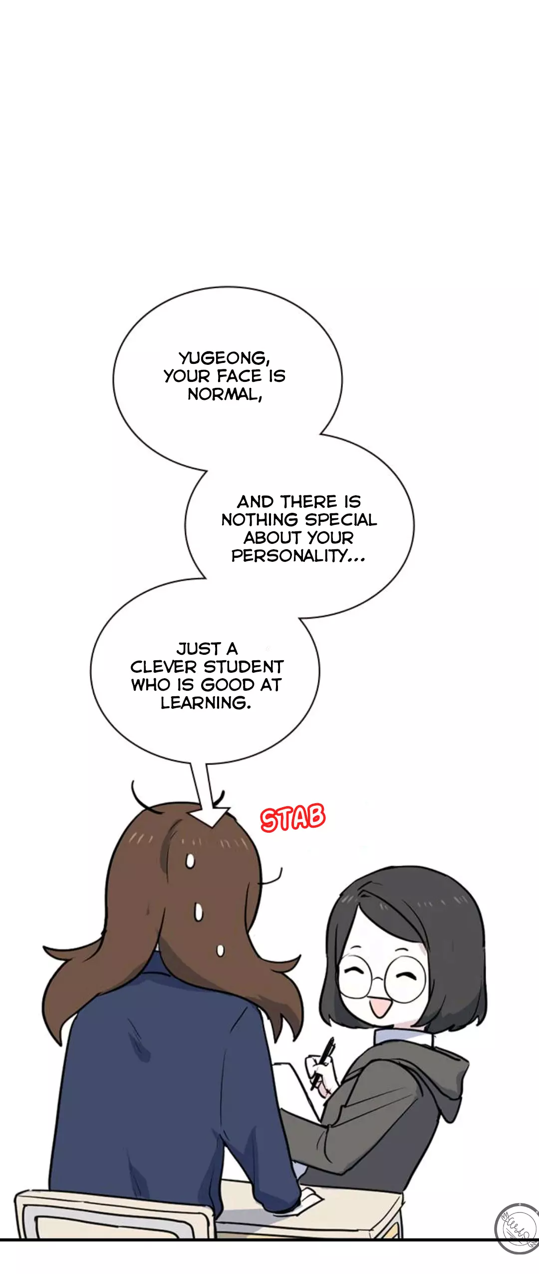 My Bad Boyfriend Chapter 1 page 26