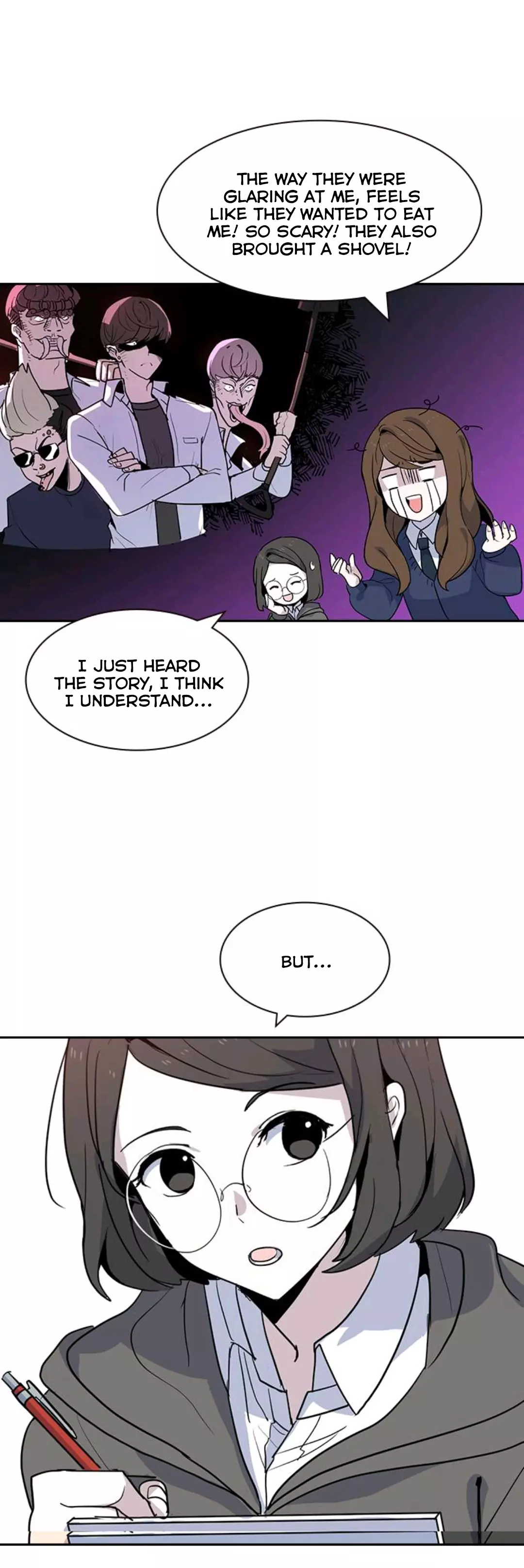 My Bad Boyfriend Chapter 1 page 28