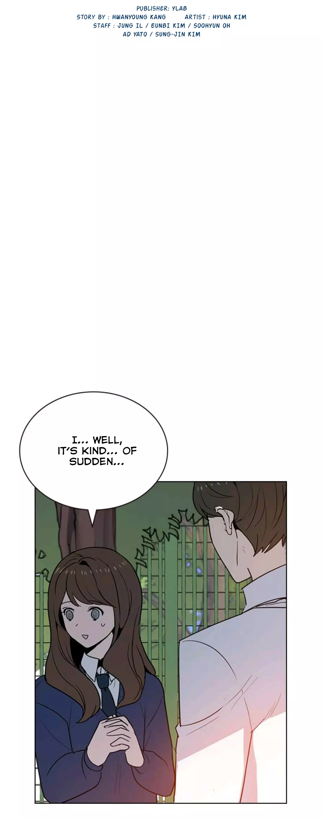 My Bad Boyfriend Chapter 1 page 8