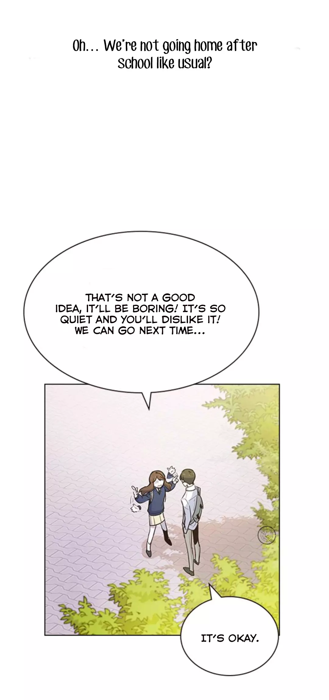 My Bad Boyfriend Chapter 3 page 62