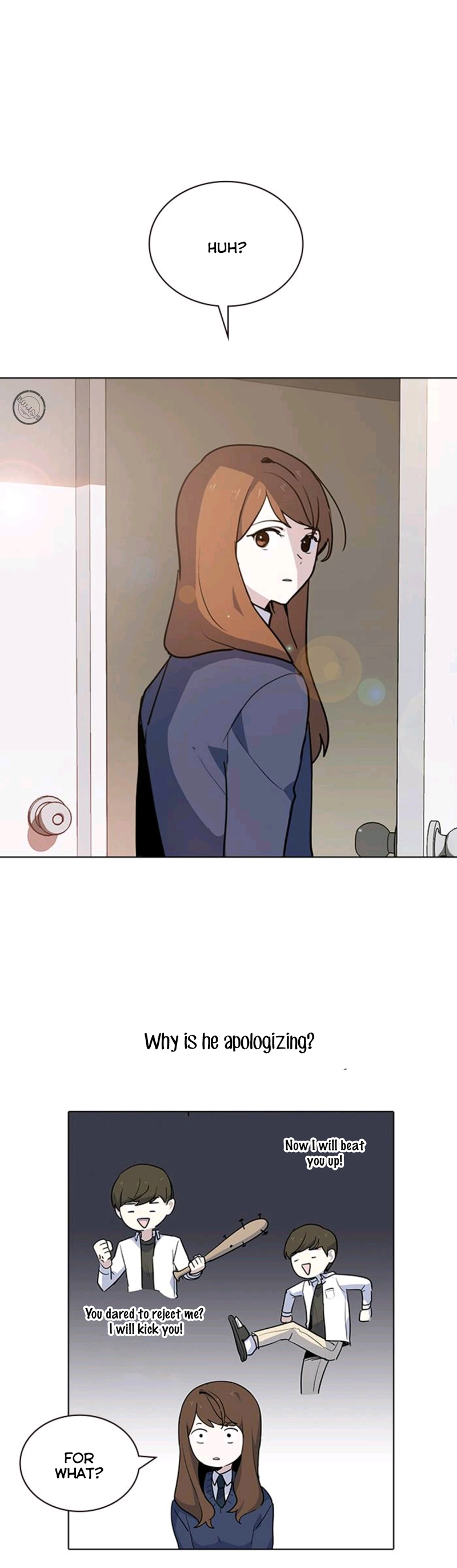 My Bad Boyfriend Chapter 2 page 57