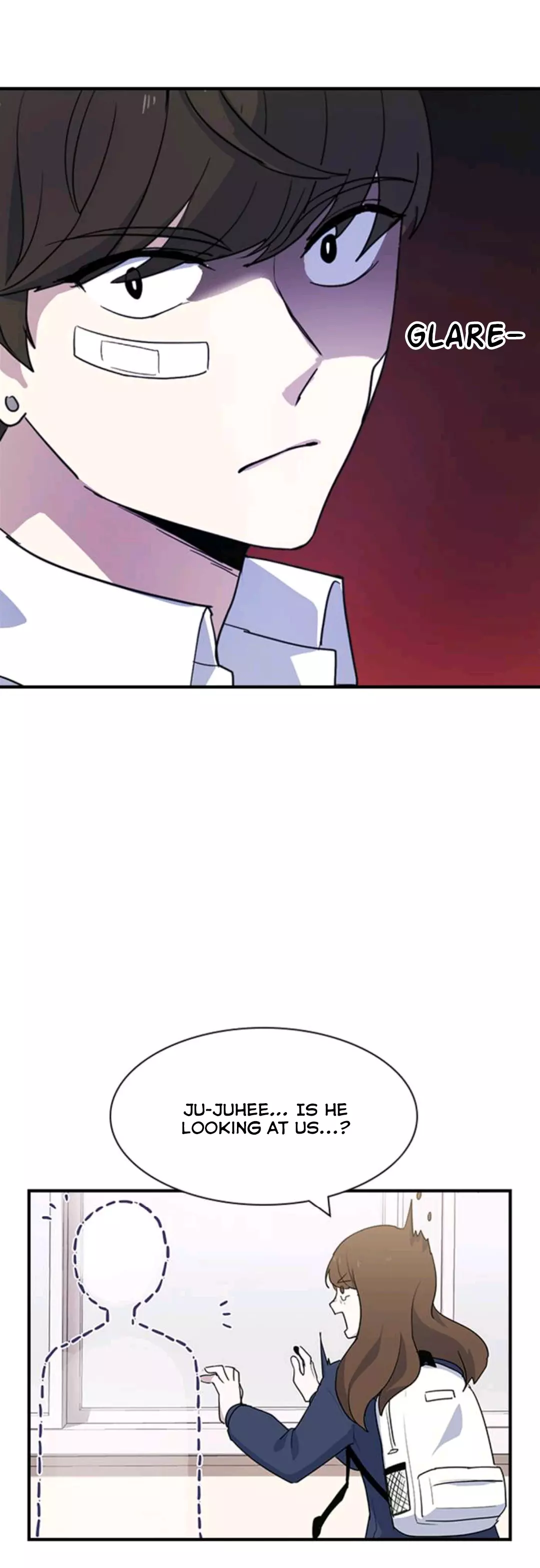 My Bad Boyfriend Chapter 3 page 49