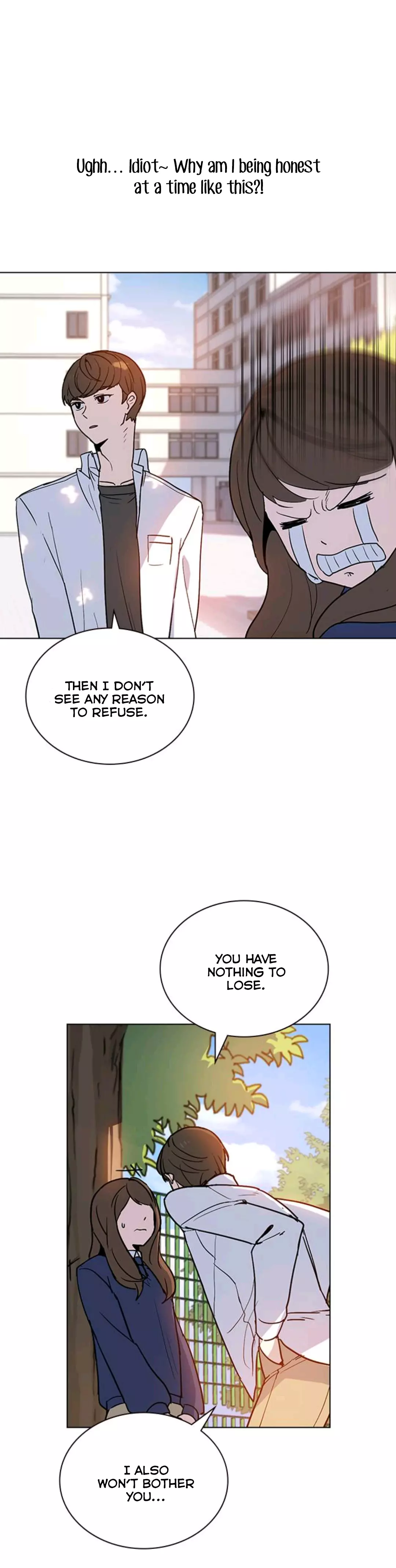 My Bad Boyfriend Chapter 1 page 15