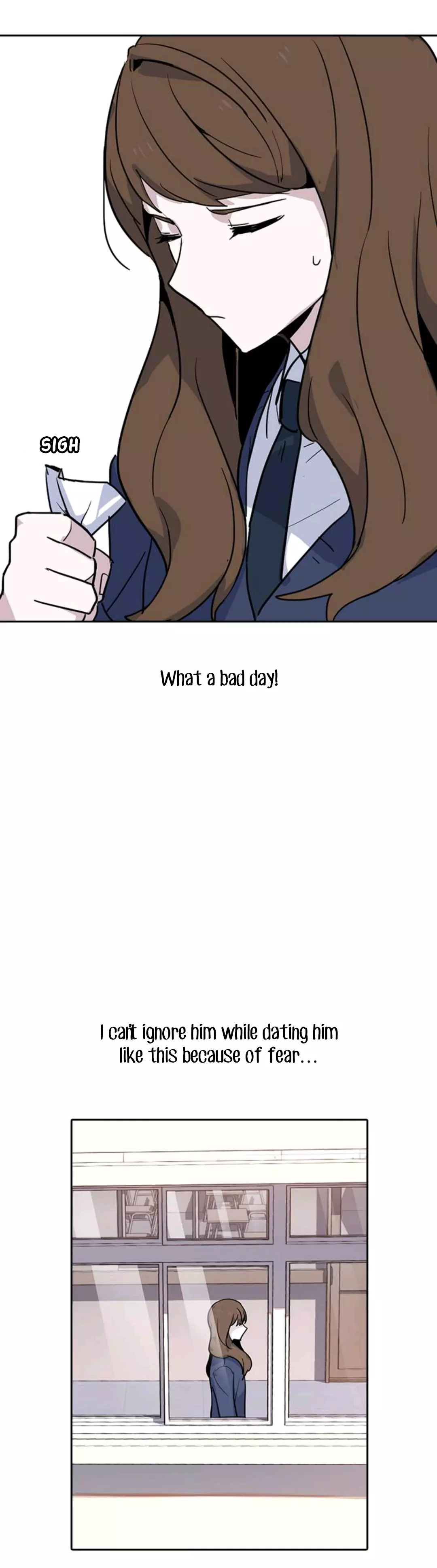 My Bad Boyfriend Chapter 1 page 35