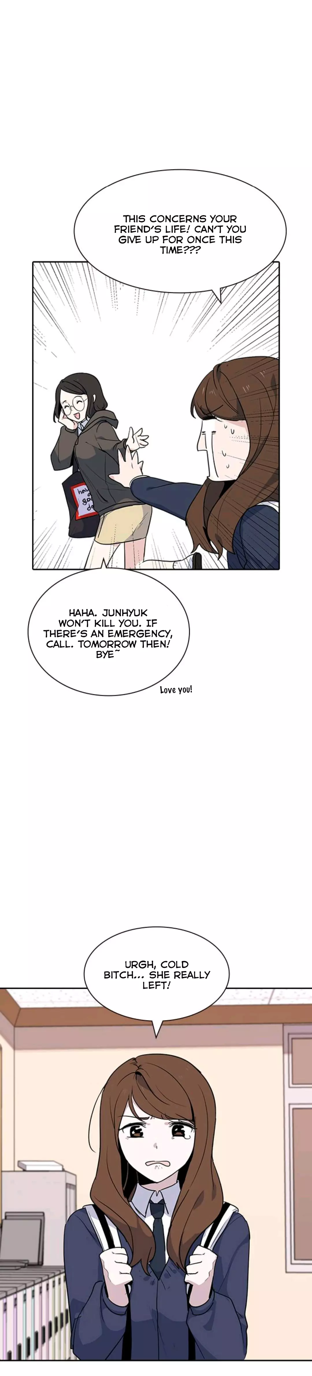 My Bad Boyfriend Chapter 1 page 53