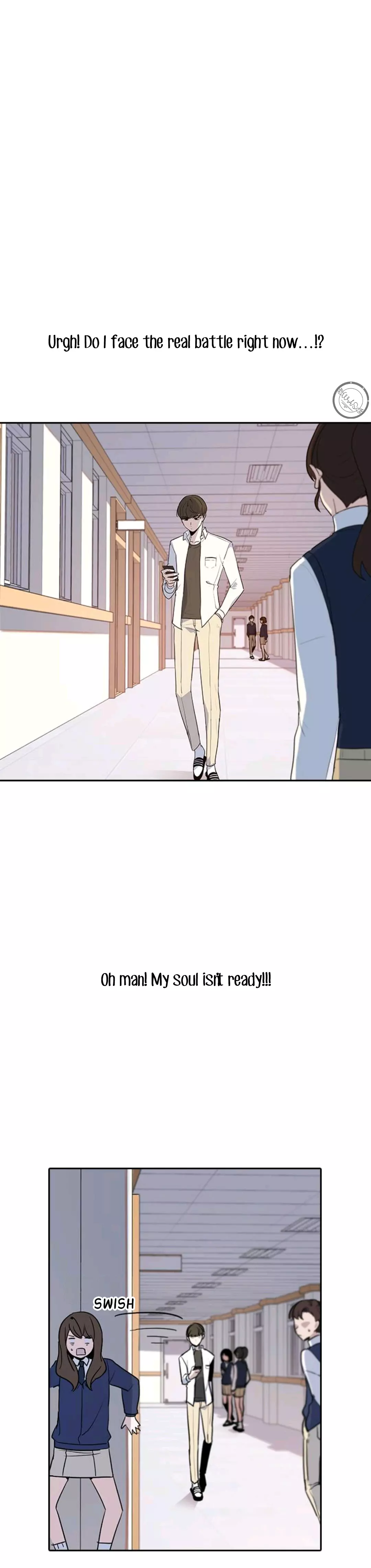 My Bad Boyfriend Chapter 1 page 37