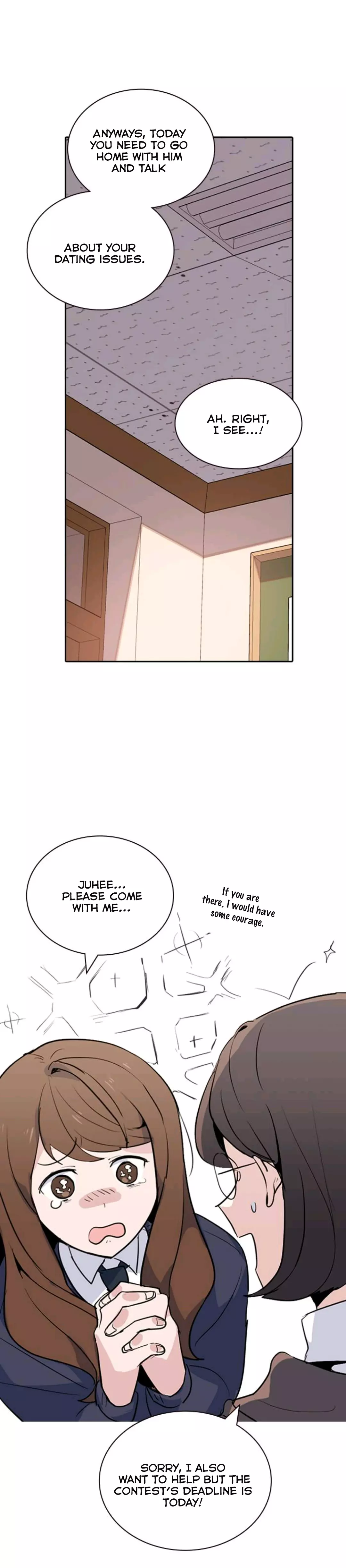 My Bad Boyfriend Chapter 1 page 52