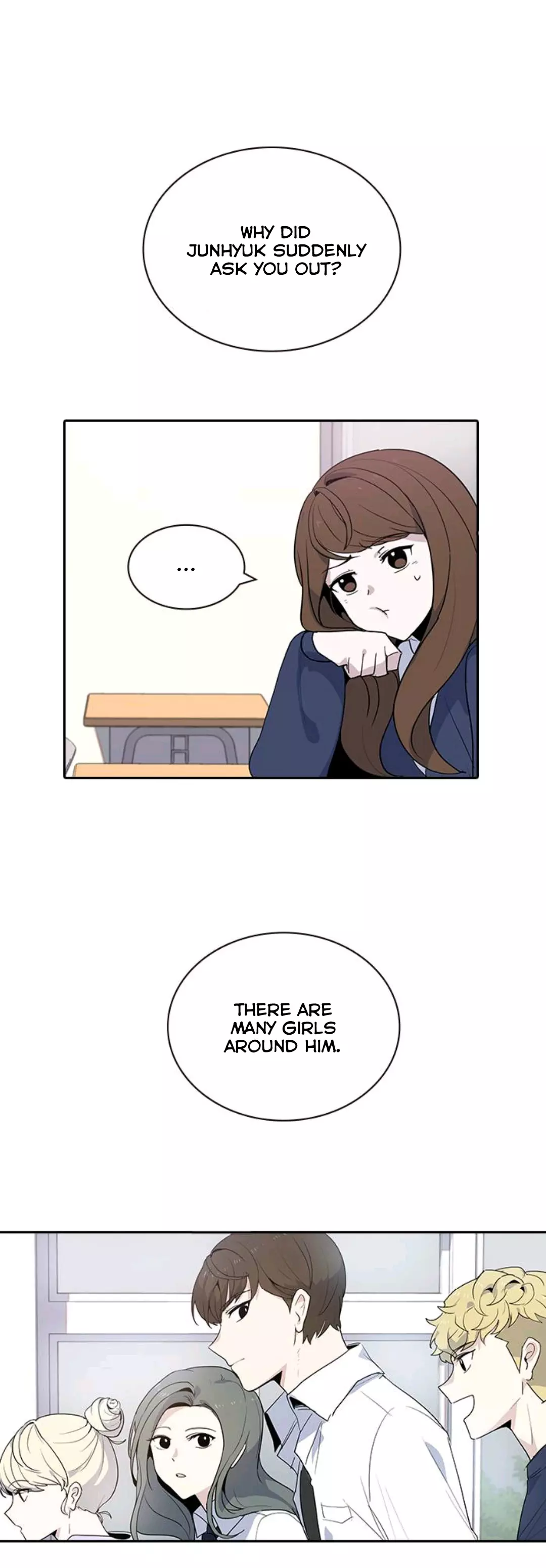 My Bad Boyfriend Chapter 1 page 29