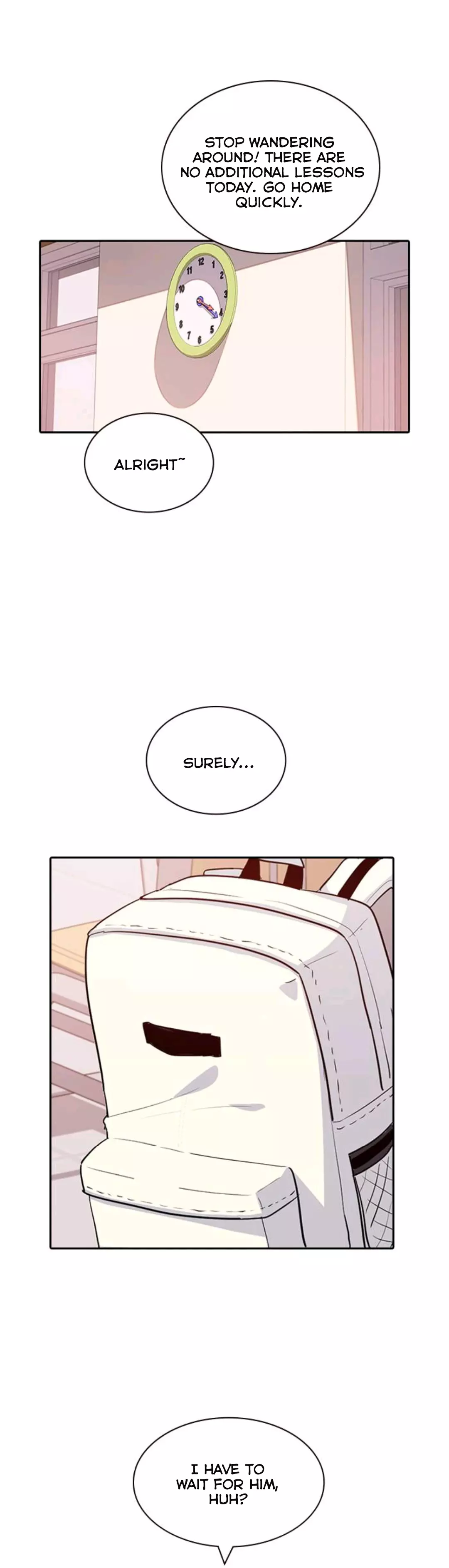 My Bad Boyfriend Chapter 1 page 50