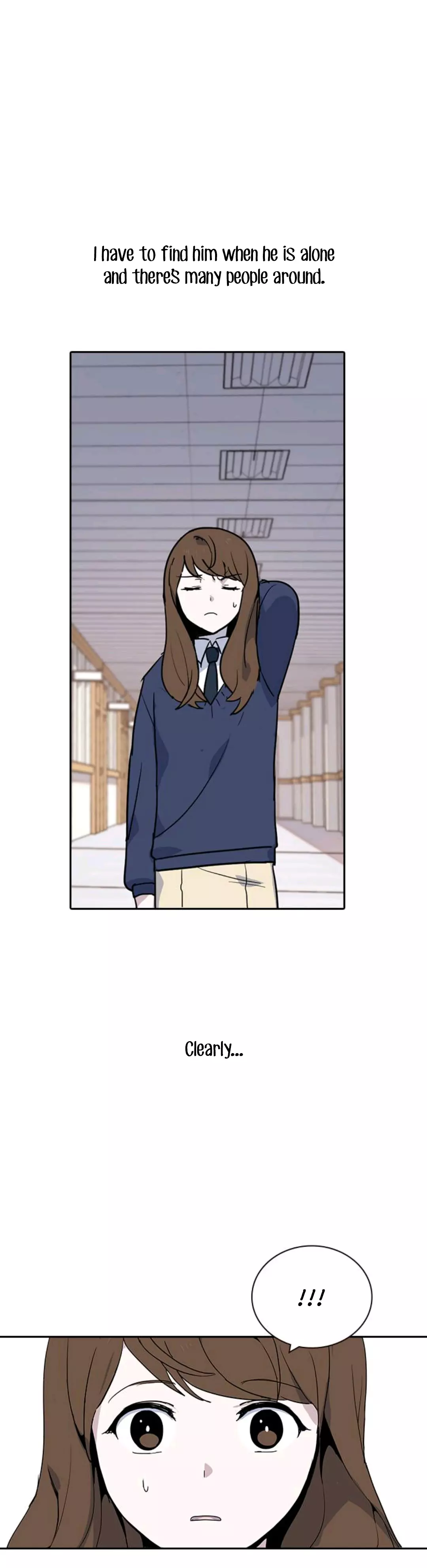 My Bad Boyfriend Chapter 1 page 36