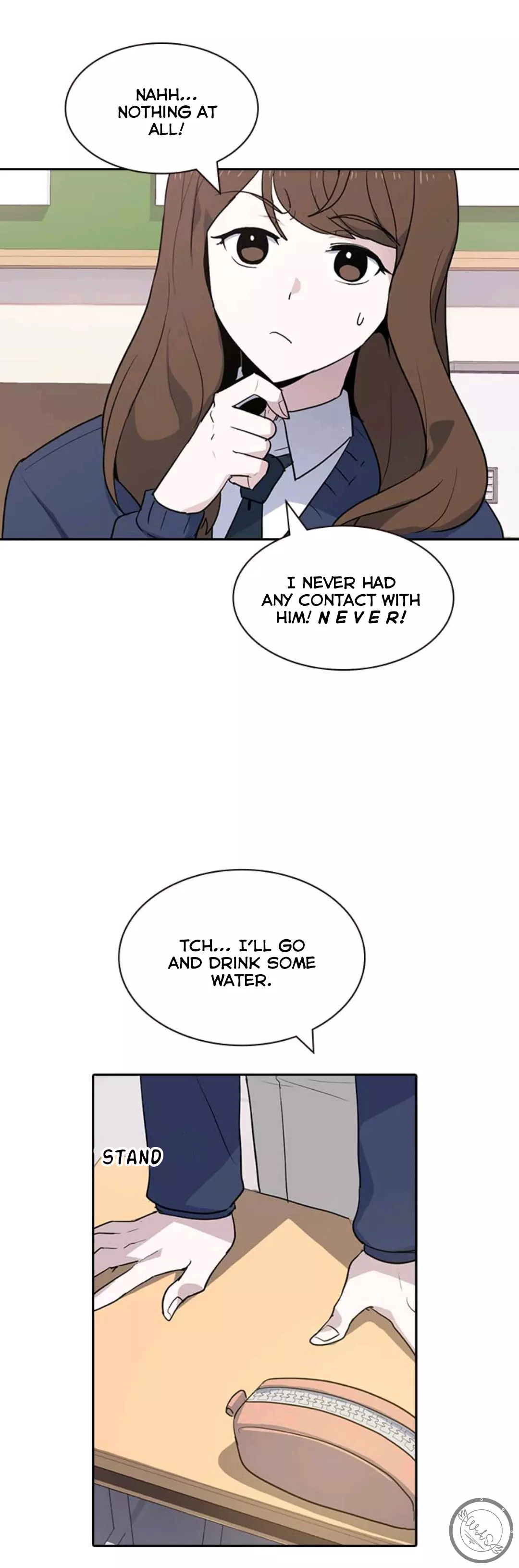 My Bad Boyfriend Chapter 1 page 32