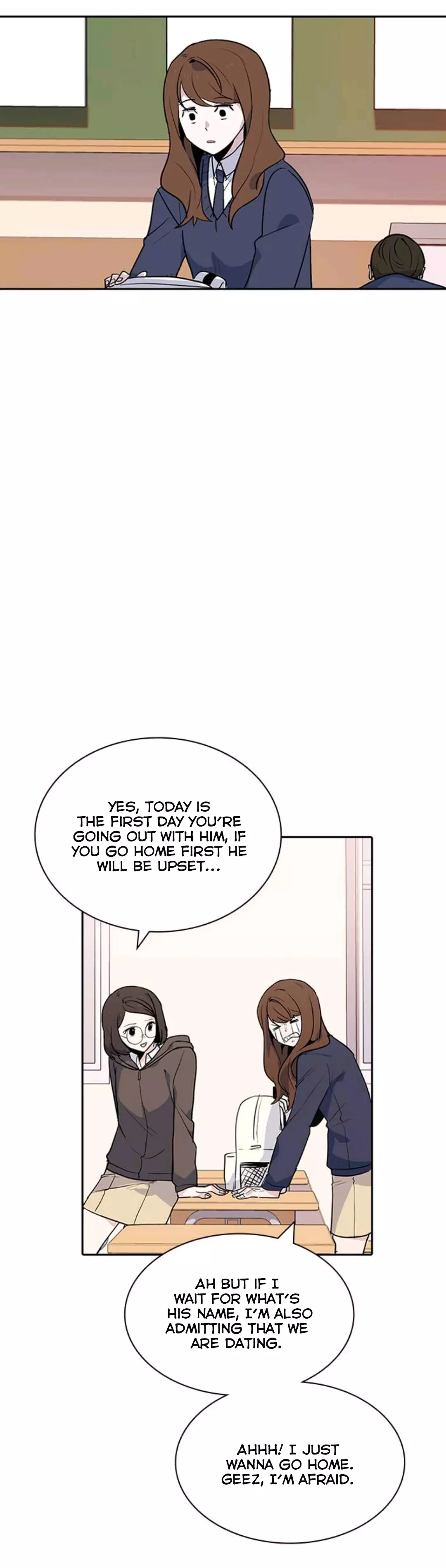 My Bad Boyfriend Chapter 1 page 51