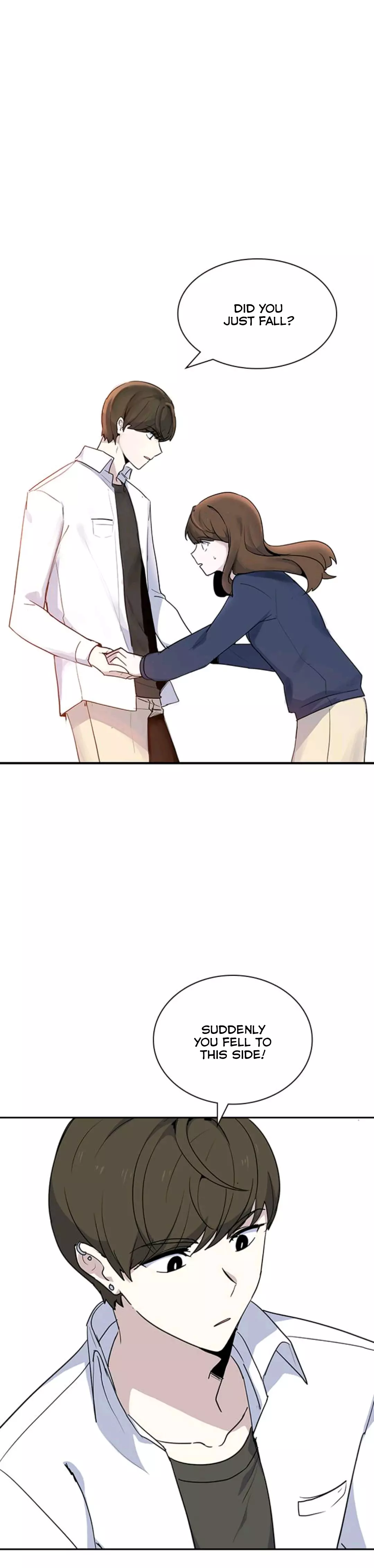 My Bad Boyfriend Chapter 1 page 41