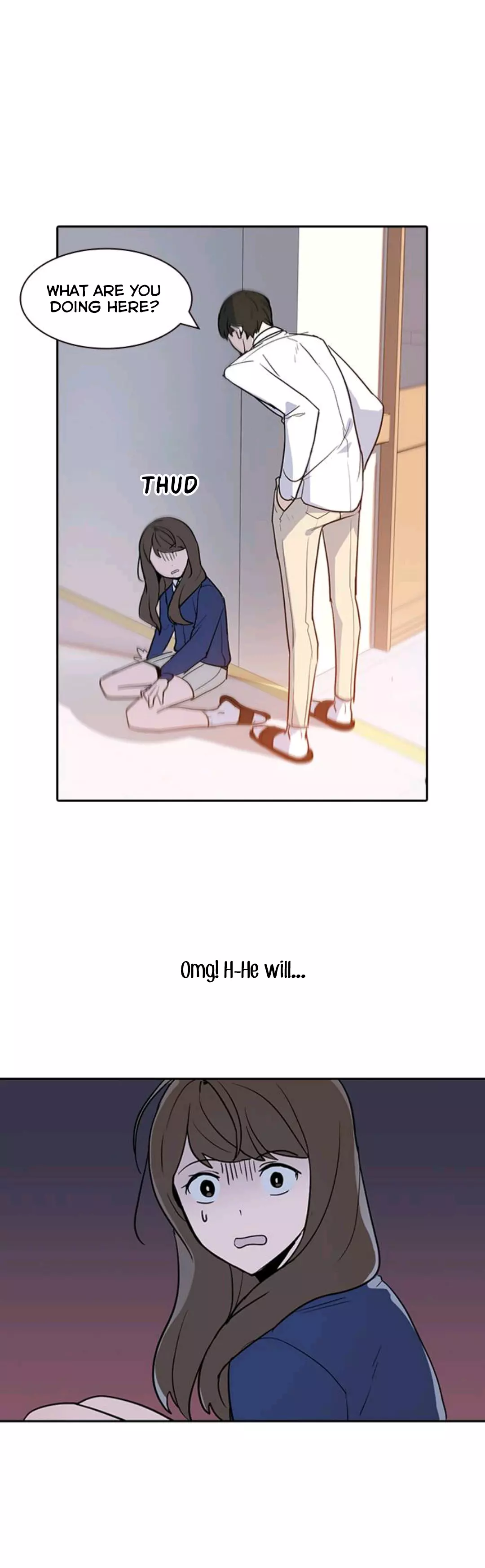My Bad Boyfriend Chapter 1 page 39