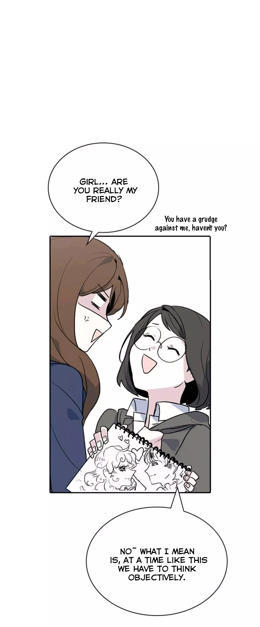 My Bad Boyfriend Chapter 1 page 30