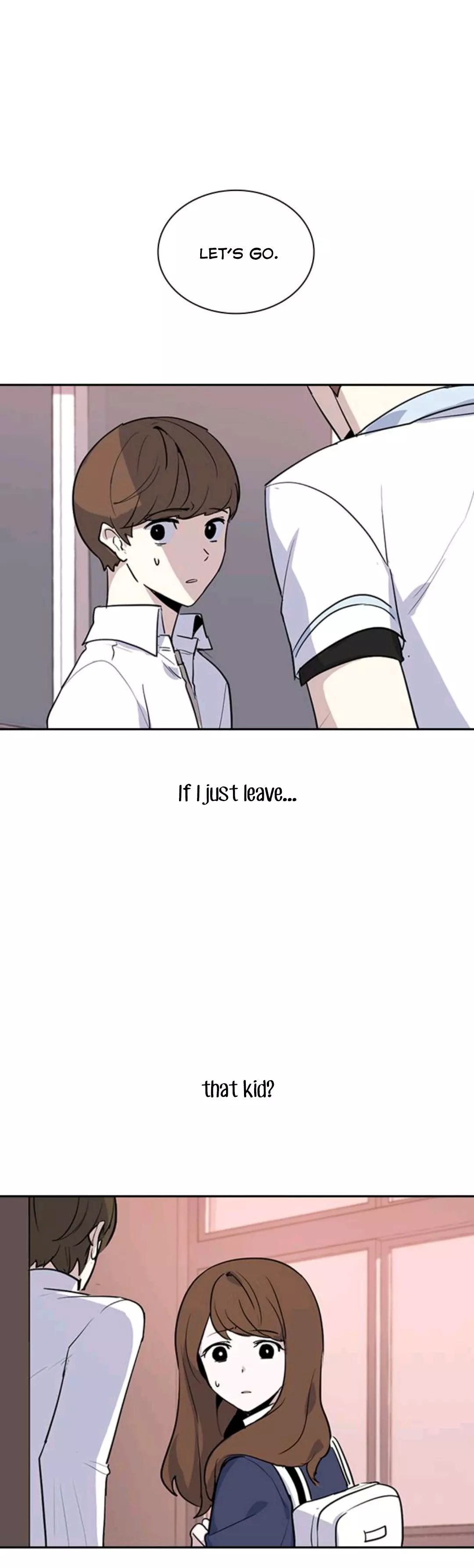 My Bad Boyfriend Chapter 1 page 64