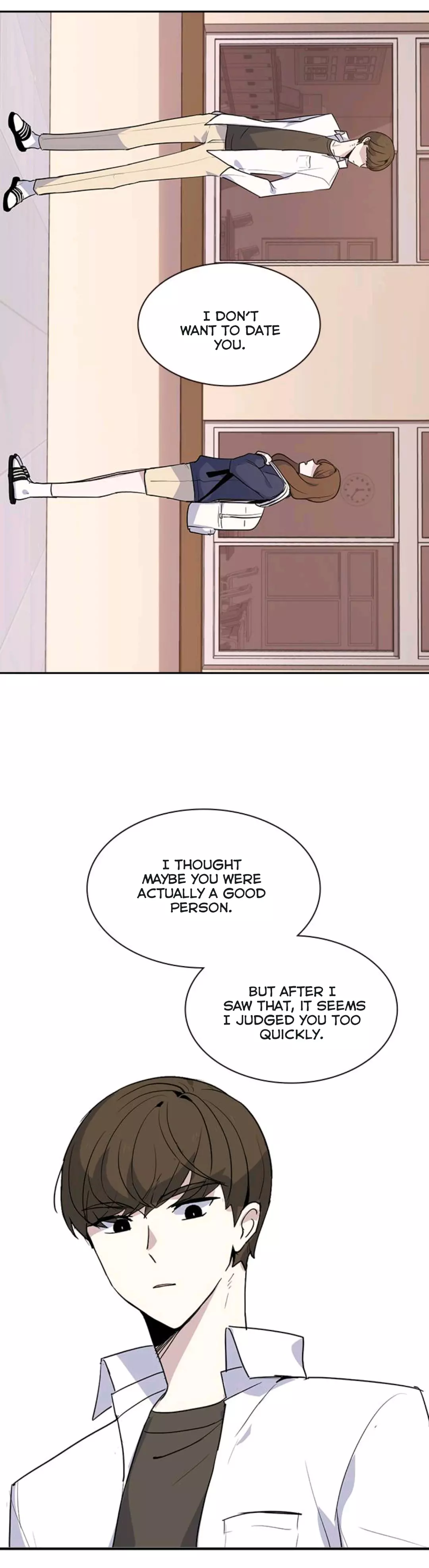 My Bad Boyfriend Chapter 1 page 70