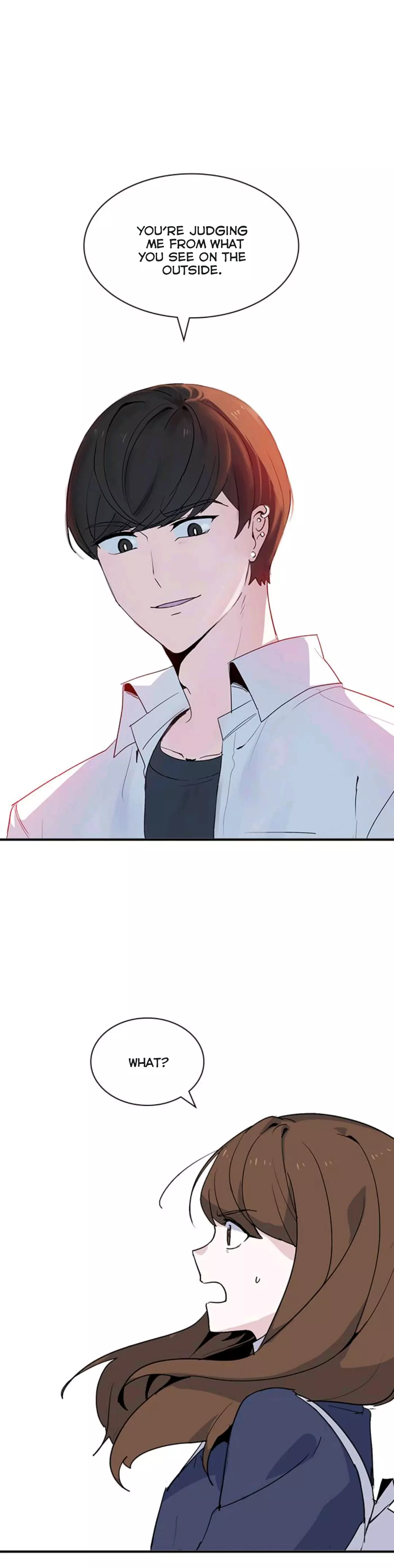 My Bad Boyfriend Chapter 1 page 73