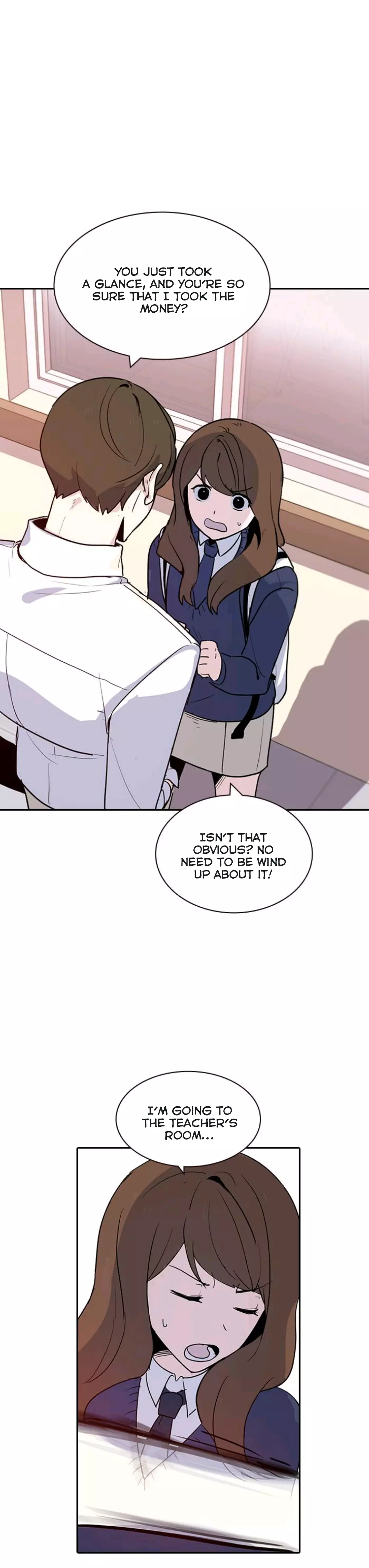 My Bad Boyfriend Chapter 1 page 74