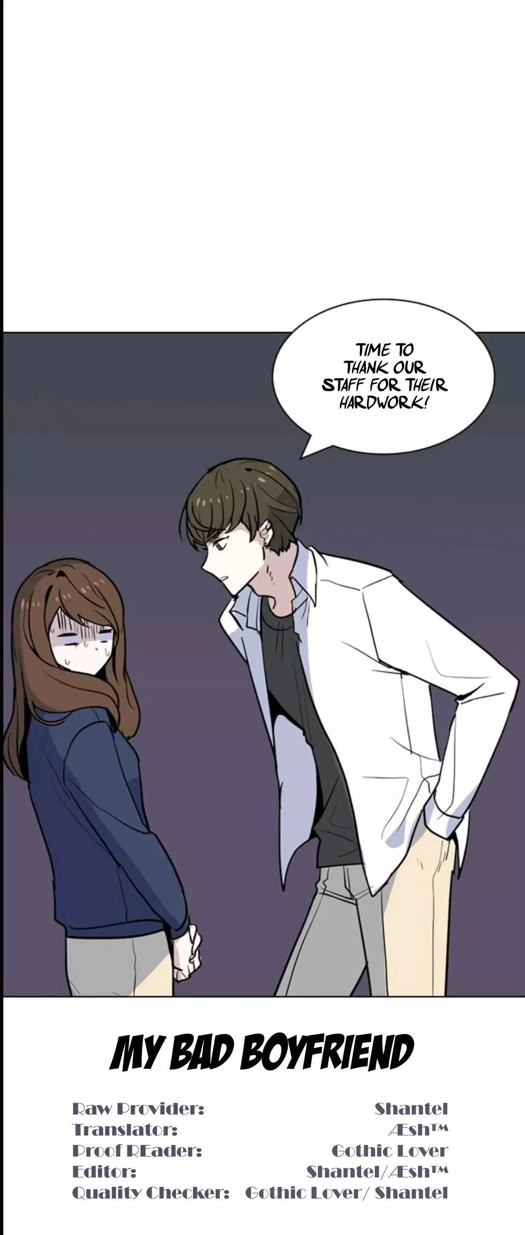 My Bad Boyfriend Chapter 1 page 77