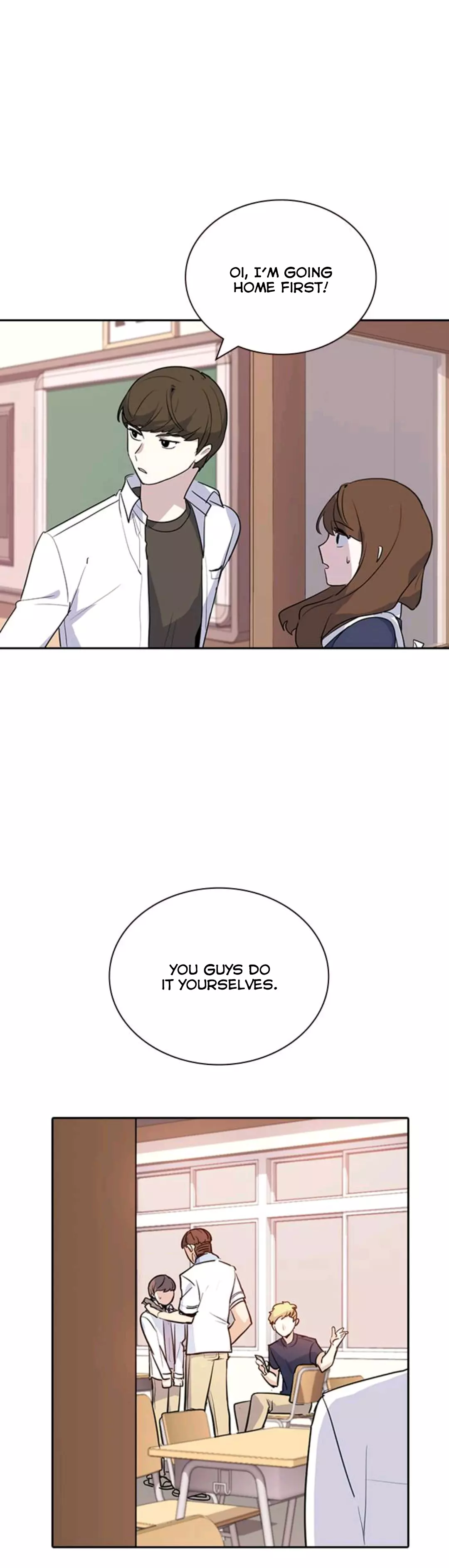 My Bad Boyfriend Chapter 1 page 63
