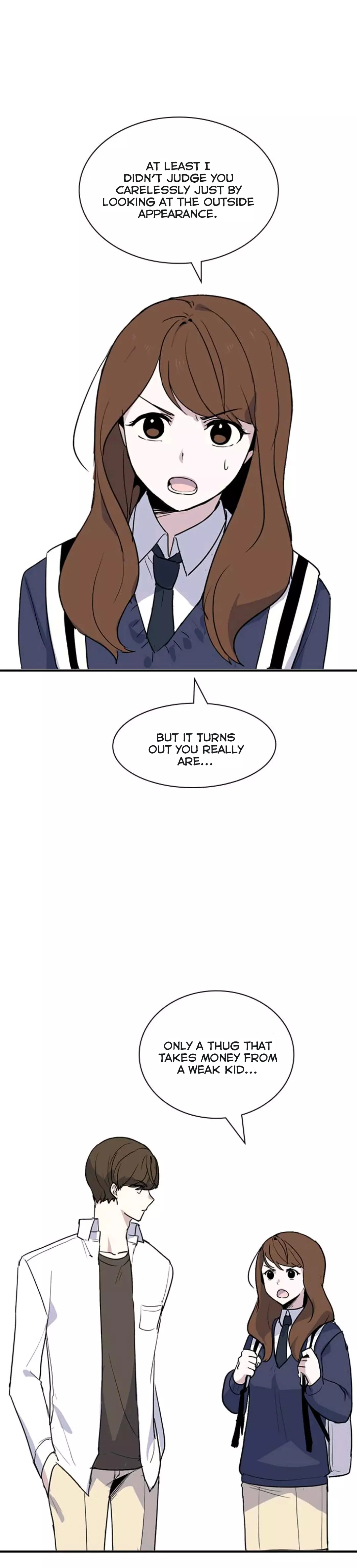 My Bad Boyfriend Chapter 1 page 71
