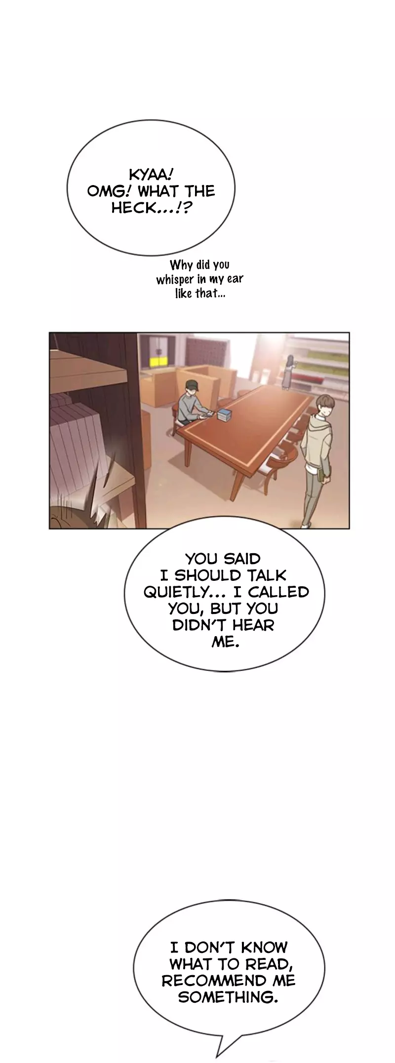 My Bad Boyfriend Chapter 4 page 13
