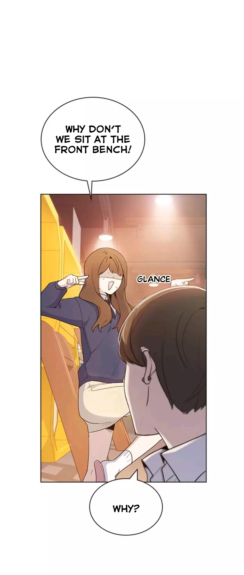 My Bad Boyfriend Chapter 4 page 5